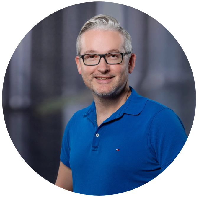 Alexander Barth rund